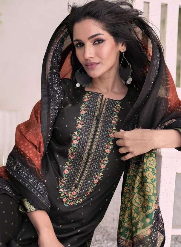 AARZOO Open Pic by MUMTAZ ARTS  